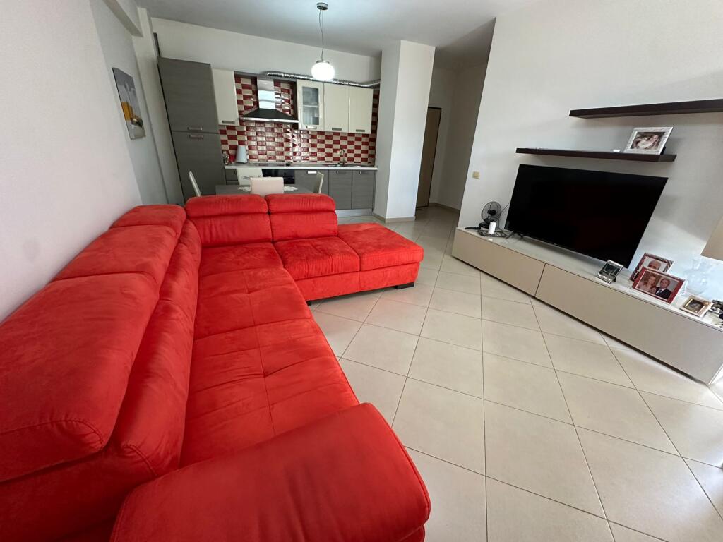 Apartment - For Rent 2+1 - Kavaja Street