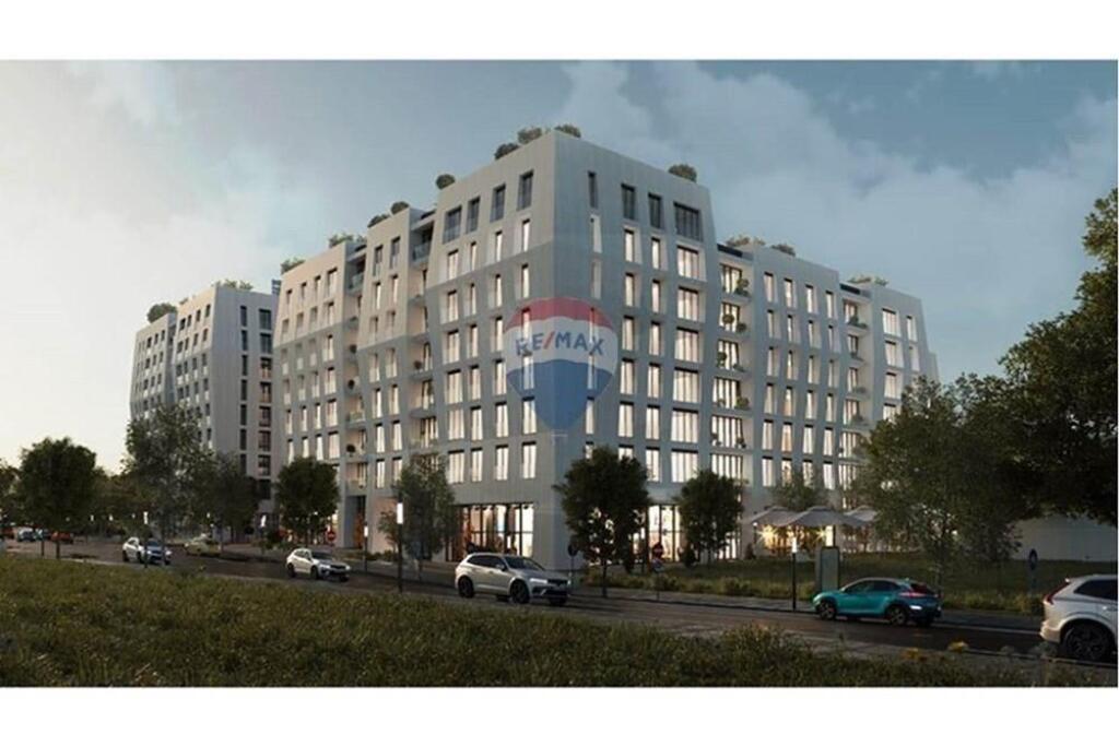 2+1 apartment in Porcelan 1 Residence