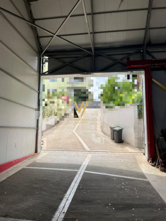 FOR SALE WAREHOUSE 700 M2 ON PJETER BUDI STREET 680,000 EURO