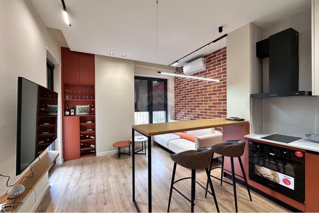 1+1 for rent in Petrela Residence