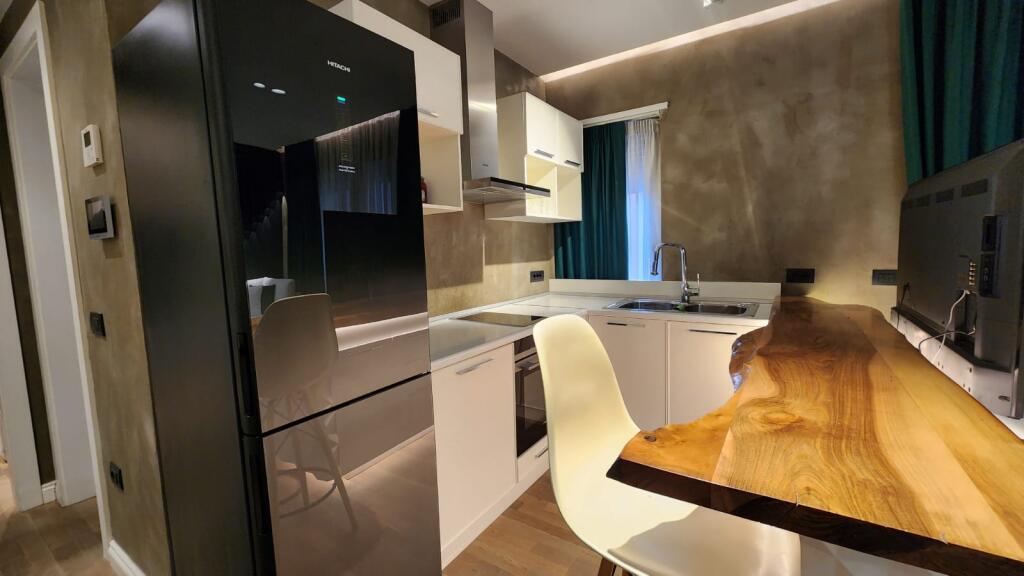 1+1 apartment for rent K, Delijorgji