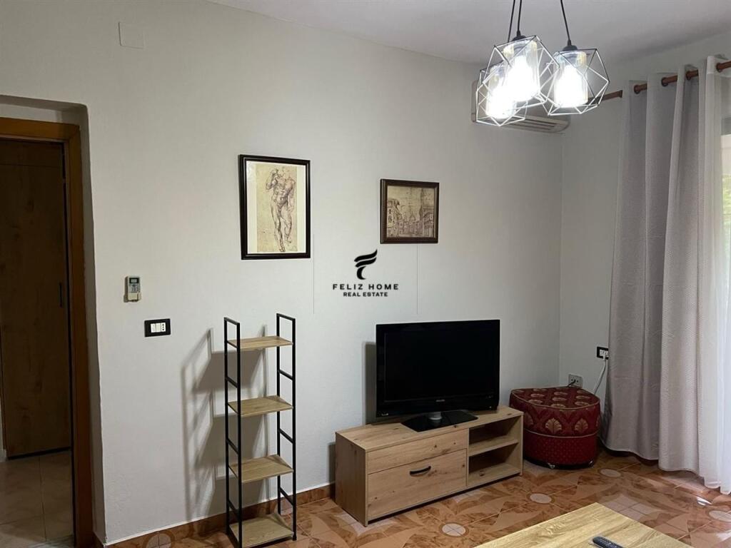 APARTMENT FOR RENT 1+1 MYSLYM SHYRI 600 EURO