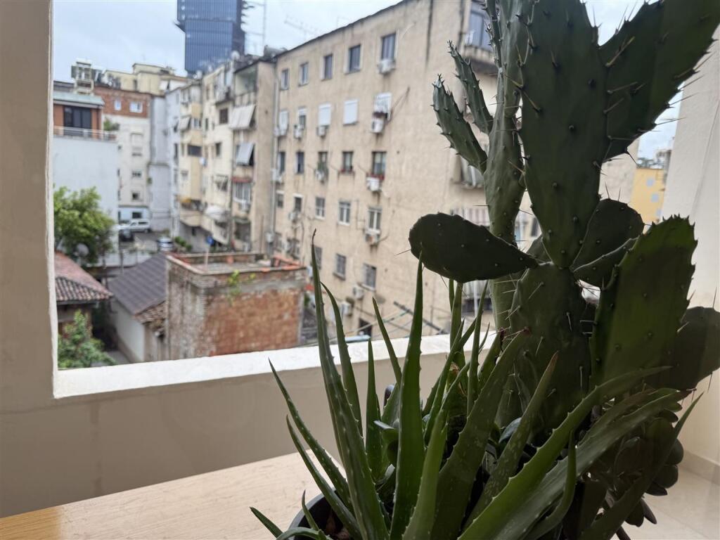 Affittasi appartamento 1+1 in via Fortuzi, centro.