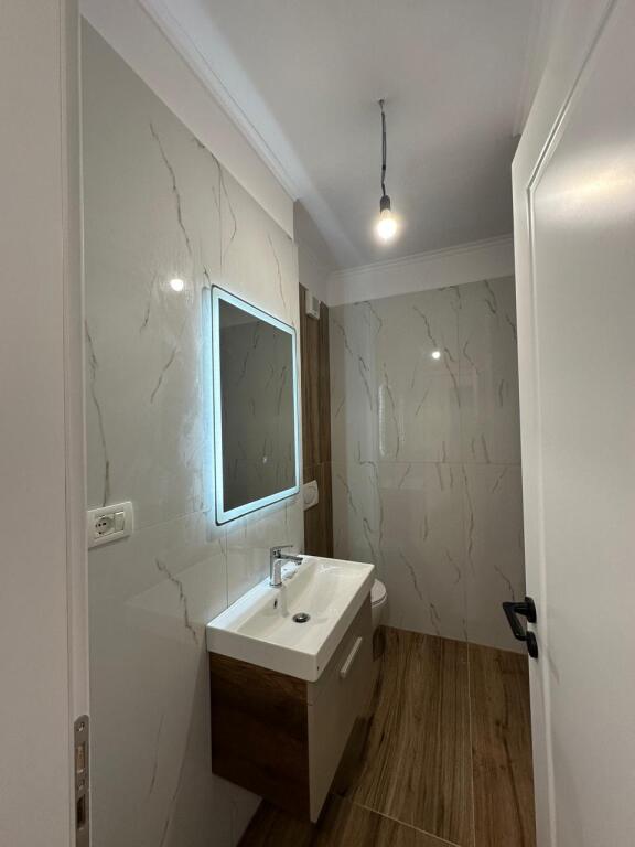 1+1 apartment for sale in Mine Peza.