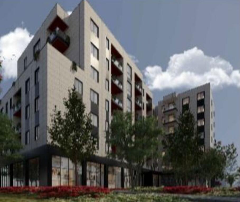 1+1 Apartment for sale, ready for occupancy by the end of the year, in Paskuqan.