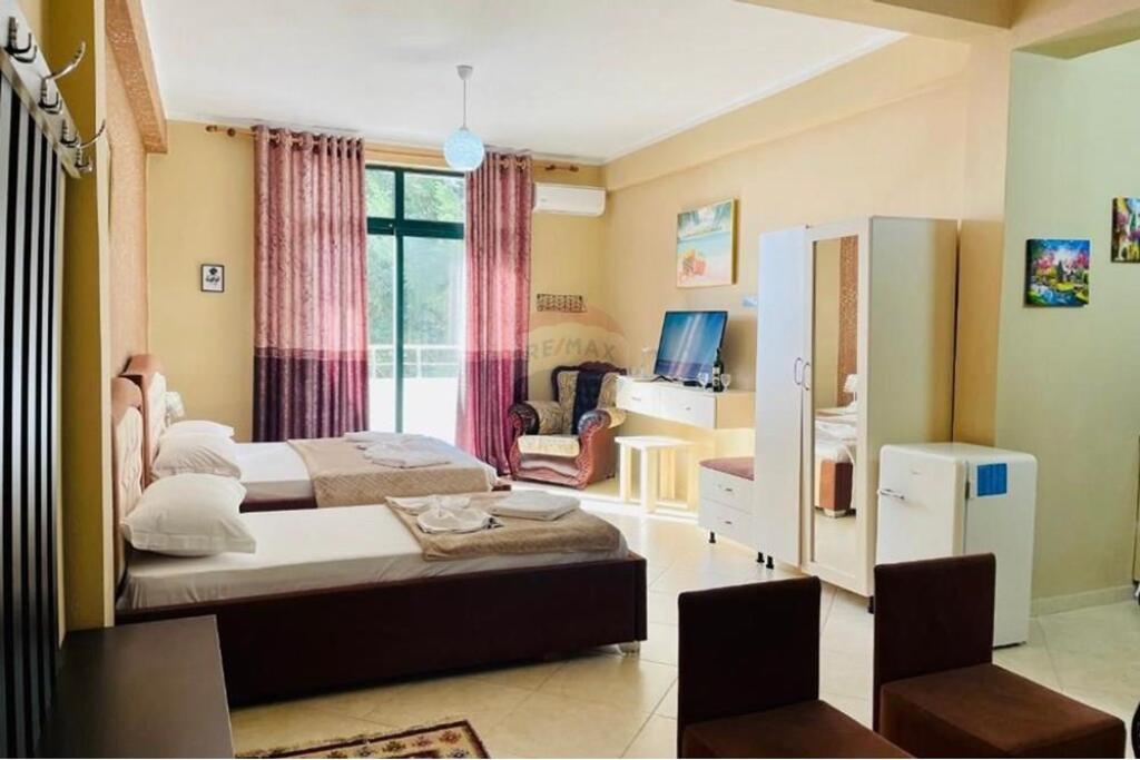 HOTEL PER SHITJE, UJI I FTOHTE VLORE