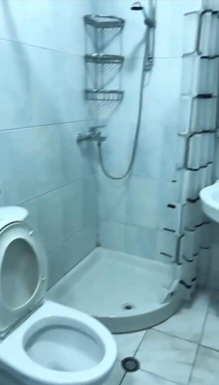 Near the American Embassy, Thoma Avrami Street, a furnished 1+1 apartment is for rent. 550 Euro.