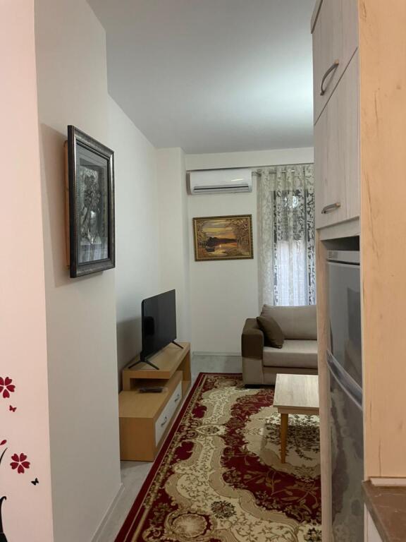 Apartment 1+1 for Rent | Frosina Plaku Street, Tirana
