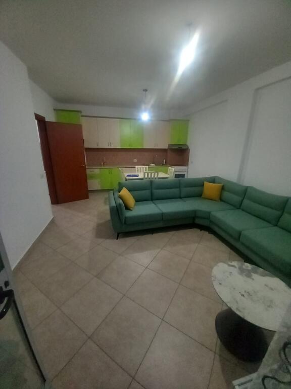A 1+1 apartment is available for rent at the Eleonor Foundation.