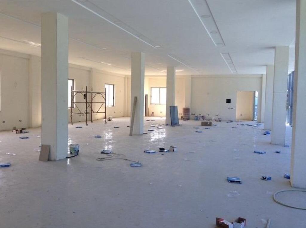 A business space is available for rent in Berzhite, near Palma Noves.