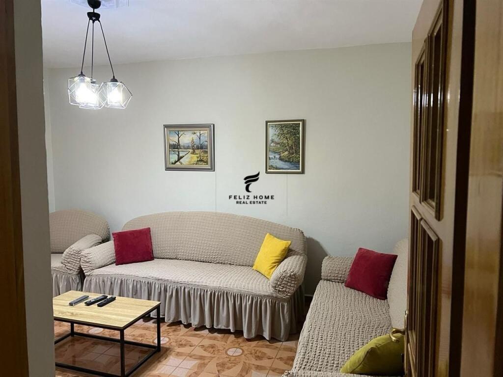 APARTMENT FOR RENT 1+1 MYSLYM SHYRI 600 EURO