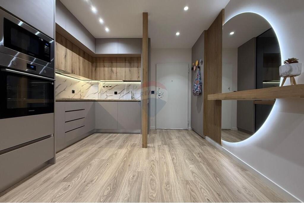 Apartment for Rent 2+1