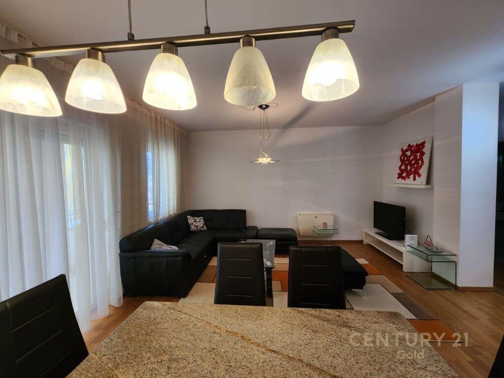 2+1 APARTMENT WITH PARKING SPACE FOR RENT IN THE TOUCH OF THE SUN RESIDENCE!