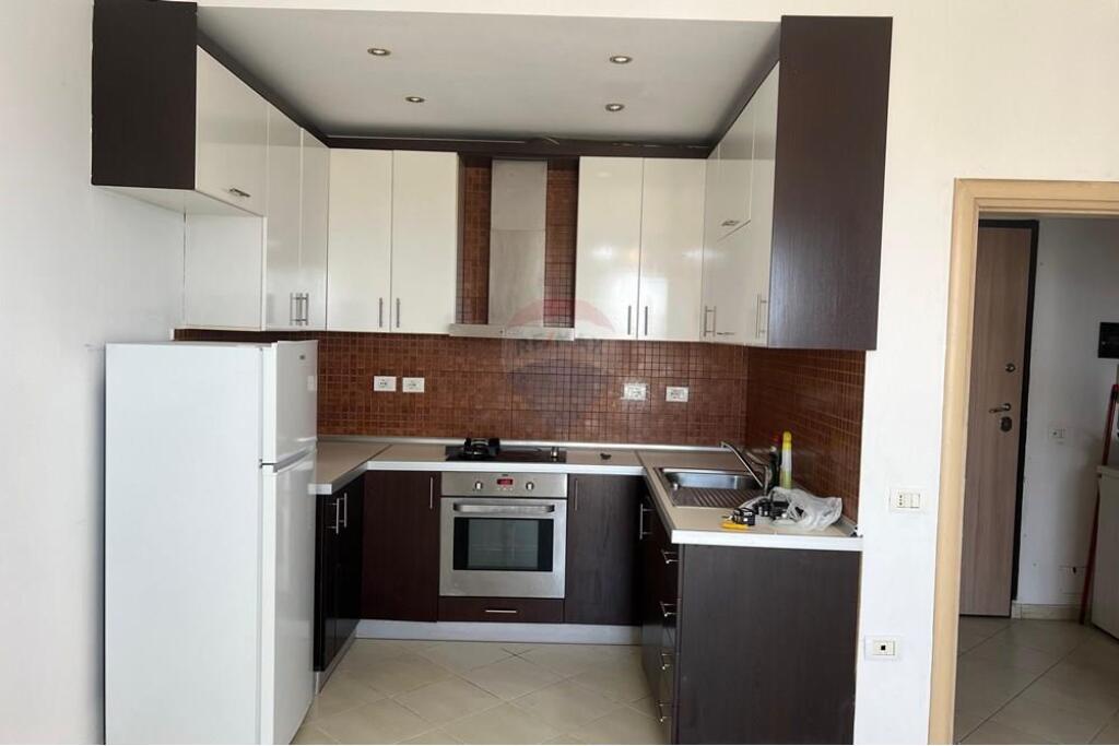 1+1 apartment for rent in Fresk