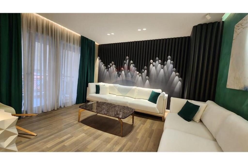 APARTMENT 1+1+PARKING SPACE