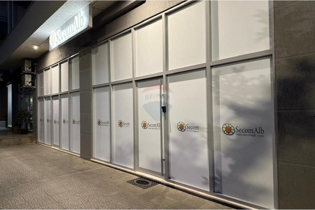 Your Ideal Store in the Heart of Tirana