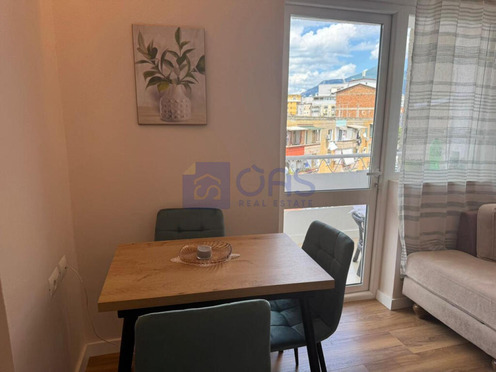 Apartment 1+1 for rent at Mine Peza 600 Euro.