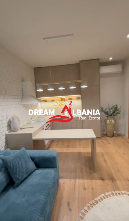 2+1 Apartment for Rent in Myslym Shyr, near the Police Directorate in Tirana (ID4229441)