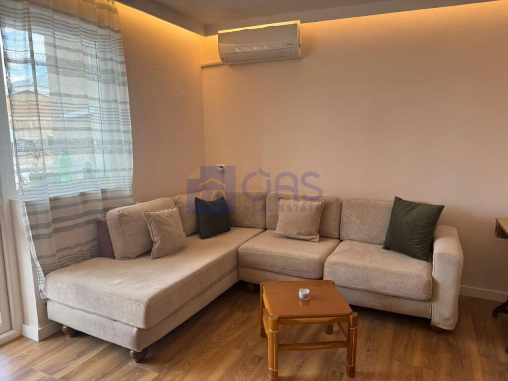 Apartment 1+1 for rent at Mine Peza 600 Euro.
