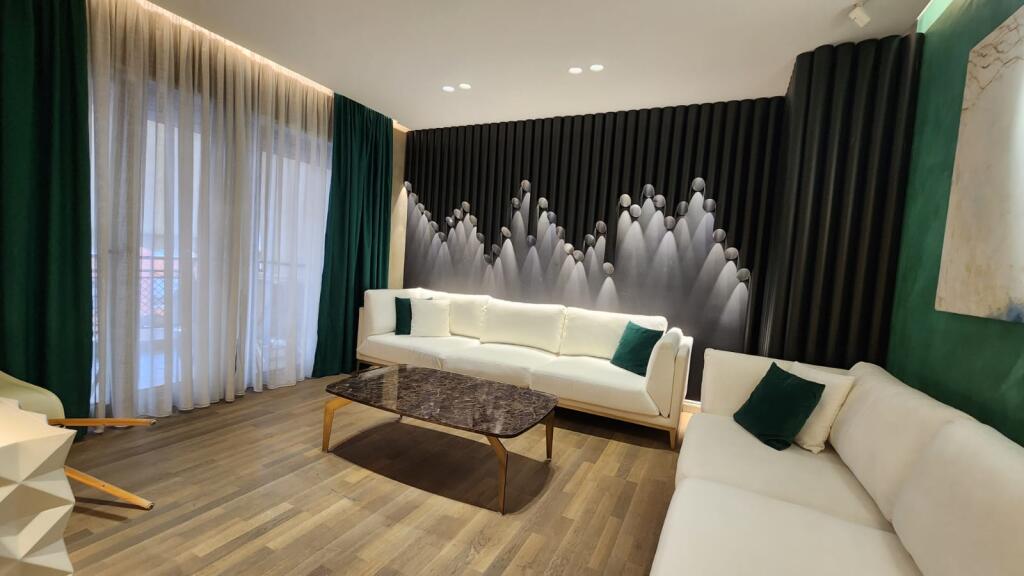 1+1 apartment for rent K, Delijorgji