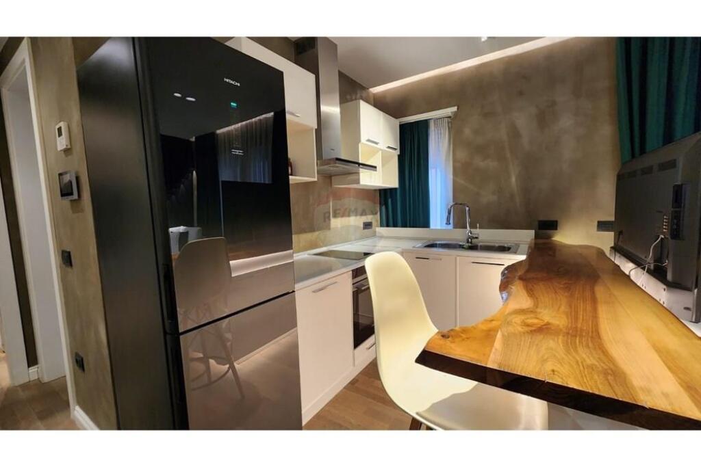 APARTMENT 1+1+PARKING SPACE