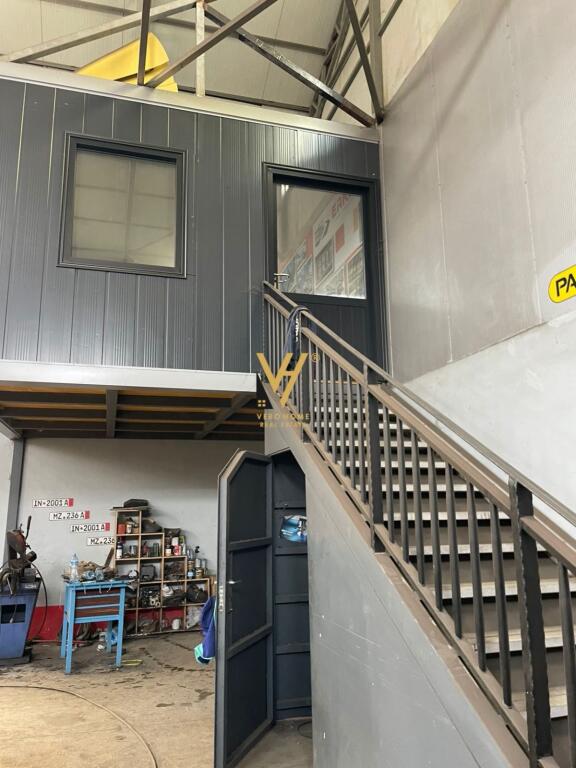 FOR SALE WAREHOUSE 700 M2 ON PJETER BUDI STREET 680,000 EURO