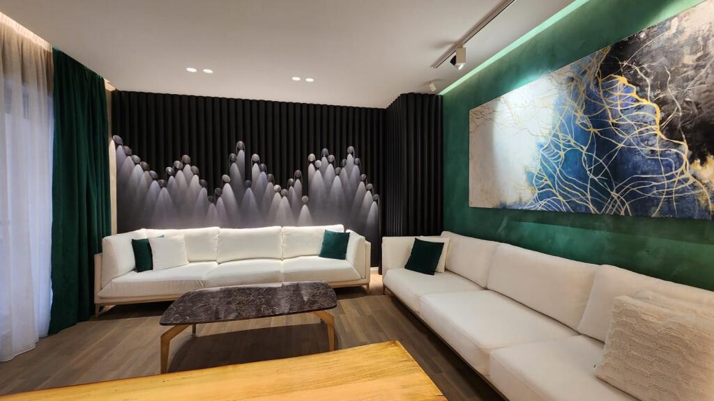 Jepet apartament 1+1 plus post parkimi je elijorgj