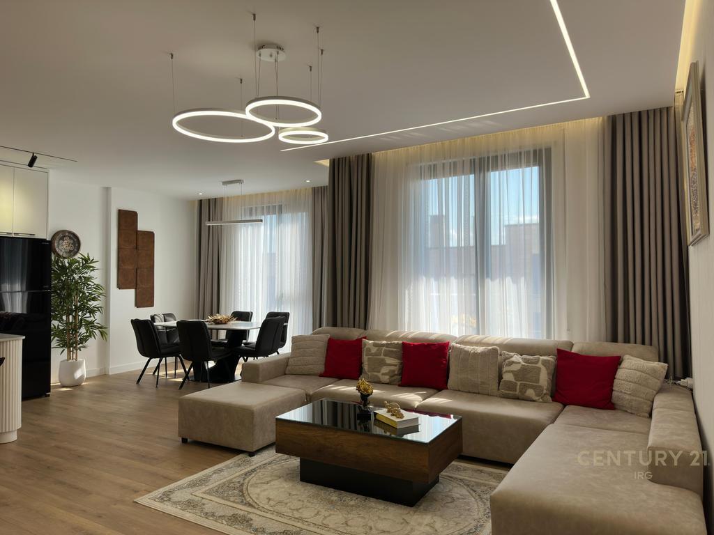 LUXURY 3+1+2 APARTMENT FOR SALE IN PREMIUM RESIDENCE!