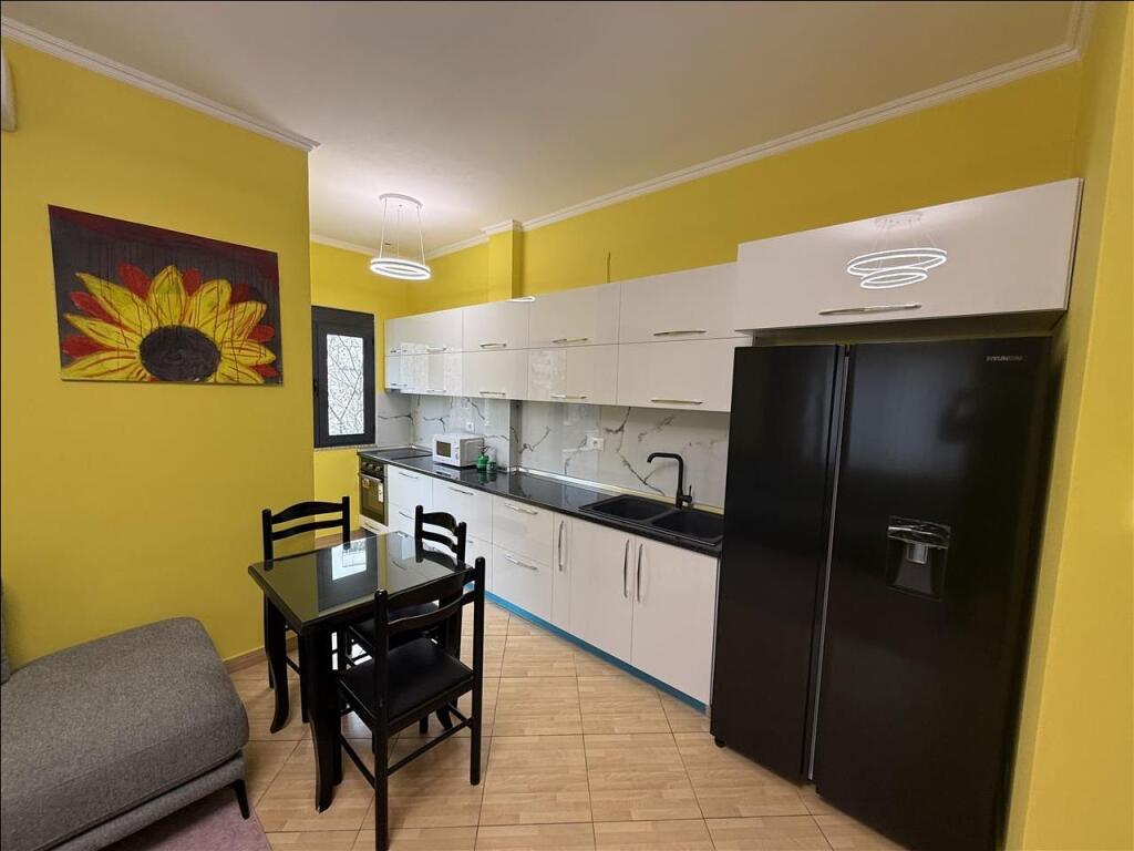 Jepet apartament 2+1 me qera ne Don Bosko 
