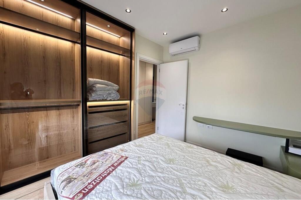 1+1 for rent in Petrela Residence