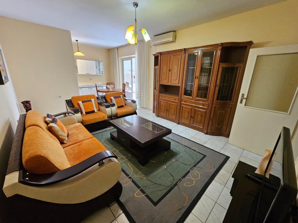 In Vasil Shanto, Furnished 2+1 Apartment for Sale!