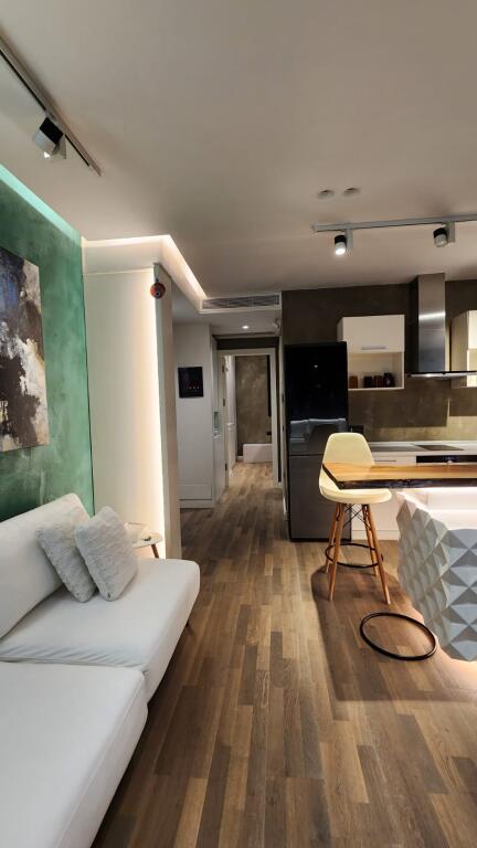 1+1 apartment for rent K, Delijorgji