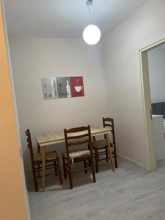 Apartment 1+1 for Rent | Frosina Plaku Street, Tirana