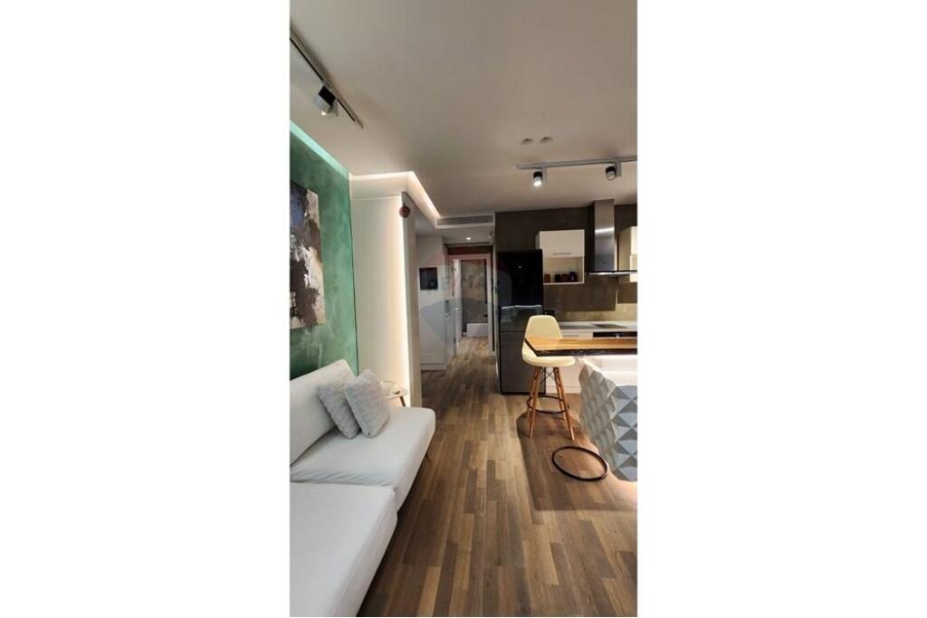 APARTMENT 1+1+PARKING SPACE