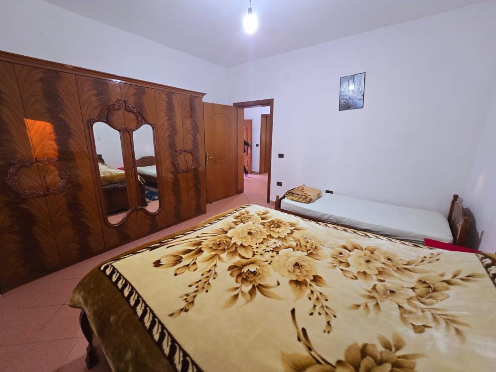 APARTMENT 1+1 FOR RENT NEAR GALAKTIKU DURRES