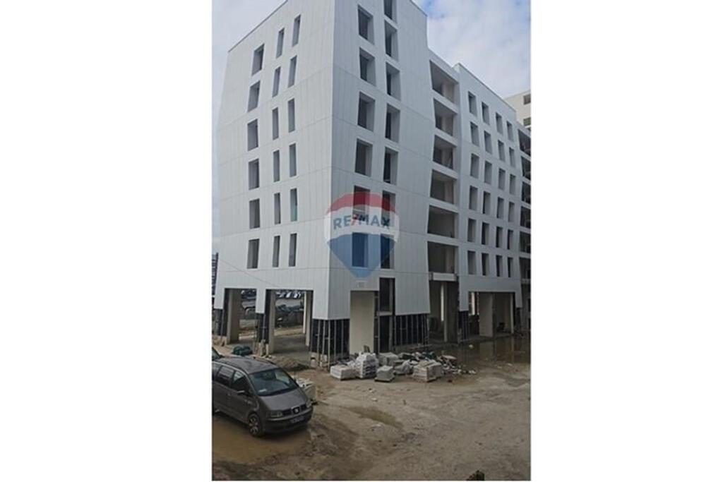 2+1 apartment in Porcelan 1 Residence