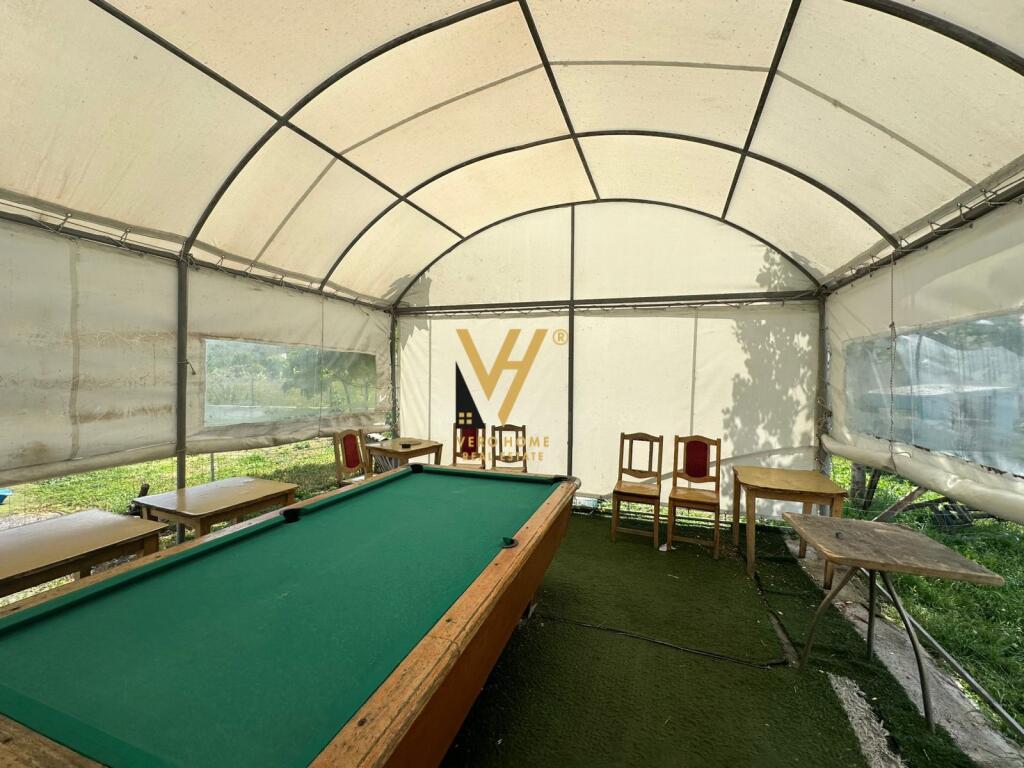COFFEE BAR PARKING 1,200M2 FOR RENT IN YZBERISHT 1,800 EURO