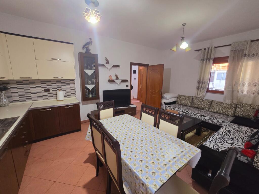 APARTMENT 1+1 FOR RENT NEAR GALAKTIKU DURRES