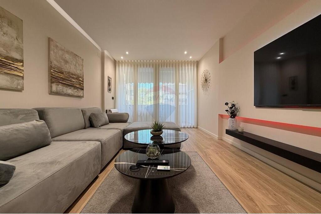 Apartment for Rent 2+1