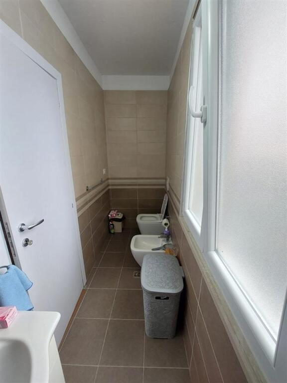 A 3-story house is for rent near the ballet school.