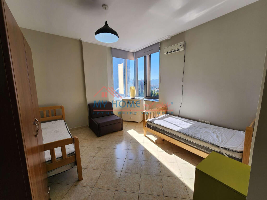 Appartamento 2+1 in affitto in centro a Tirana