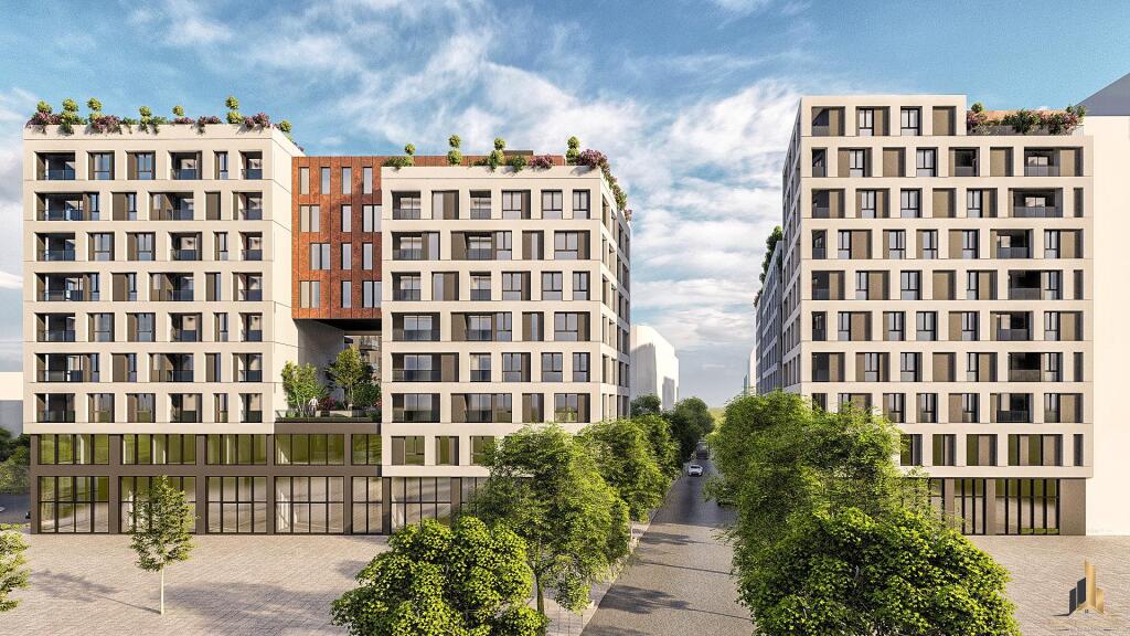 1+1 Apartment for Sale at the Train Station
