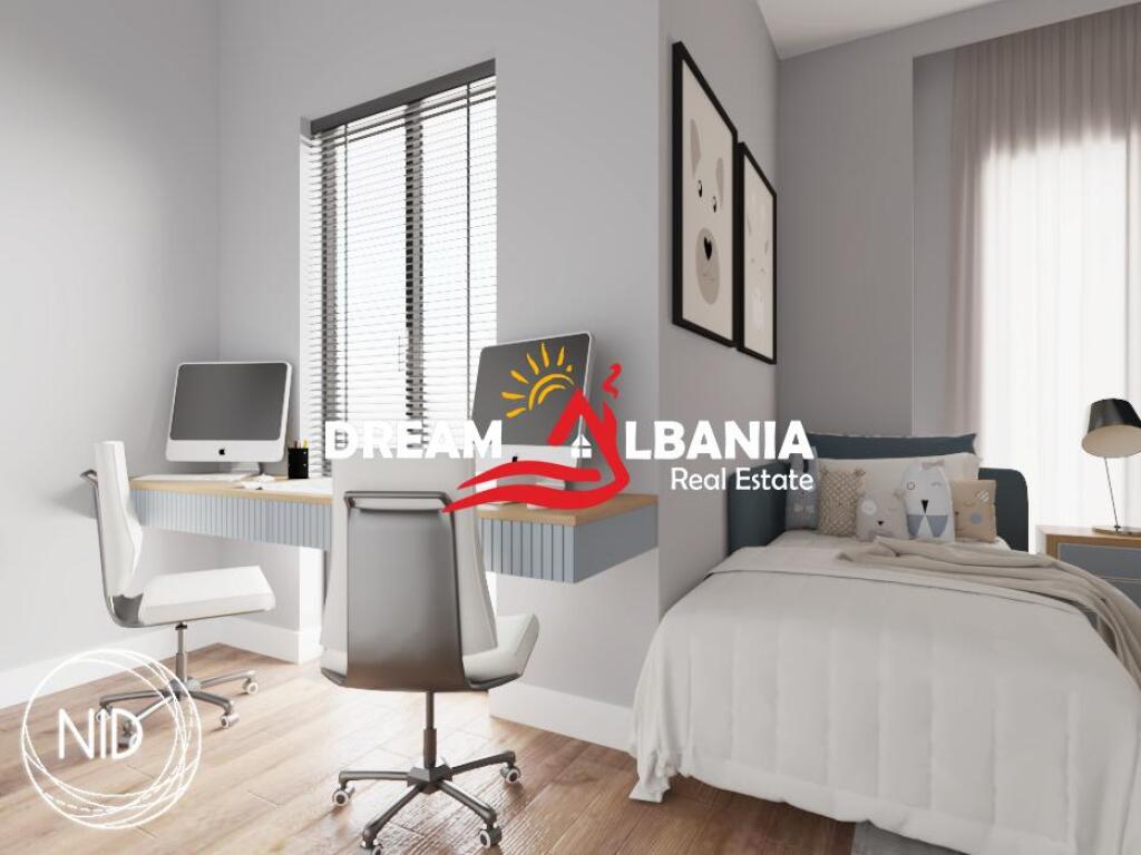 2+1 apartment for rent near the Artificial Lake on Kosovareve Street in Tirana (ID 42214430)