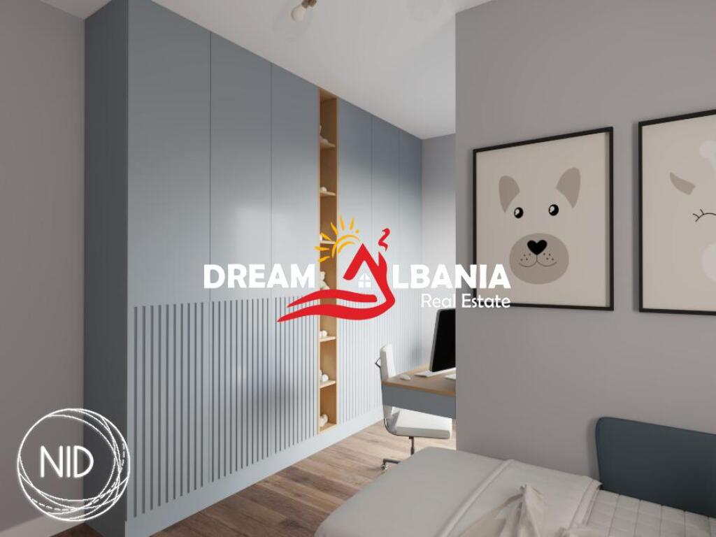 2+1 apartment for rent near the Artificial Lake on Kosovareve Street in Tirana (ID 42214430)