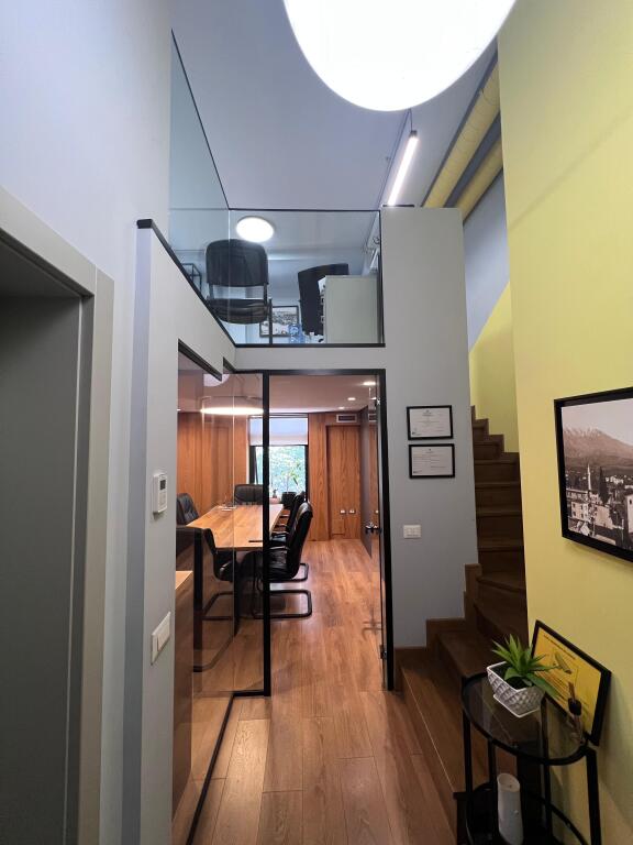 Office for Rent in the Center Near Toptani