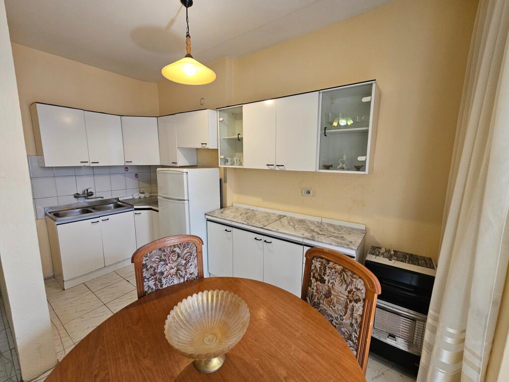 In Vasil Shanto, Furnished 2+1 Apartment for Sale!