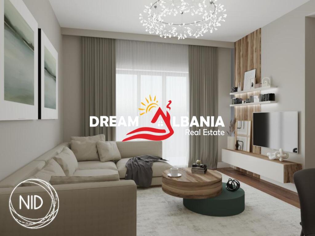 2+1 apartment for rent near the Artificial Lake on Kosovareve Street in Tirana (ID 42214430)