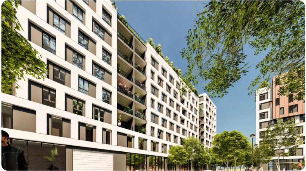 1+1 Apartment for Sale at the Train Station
