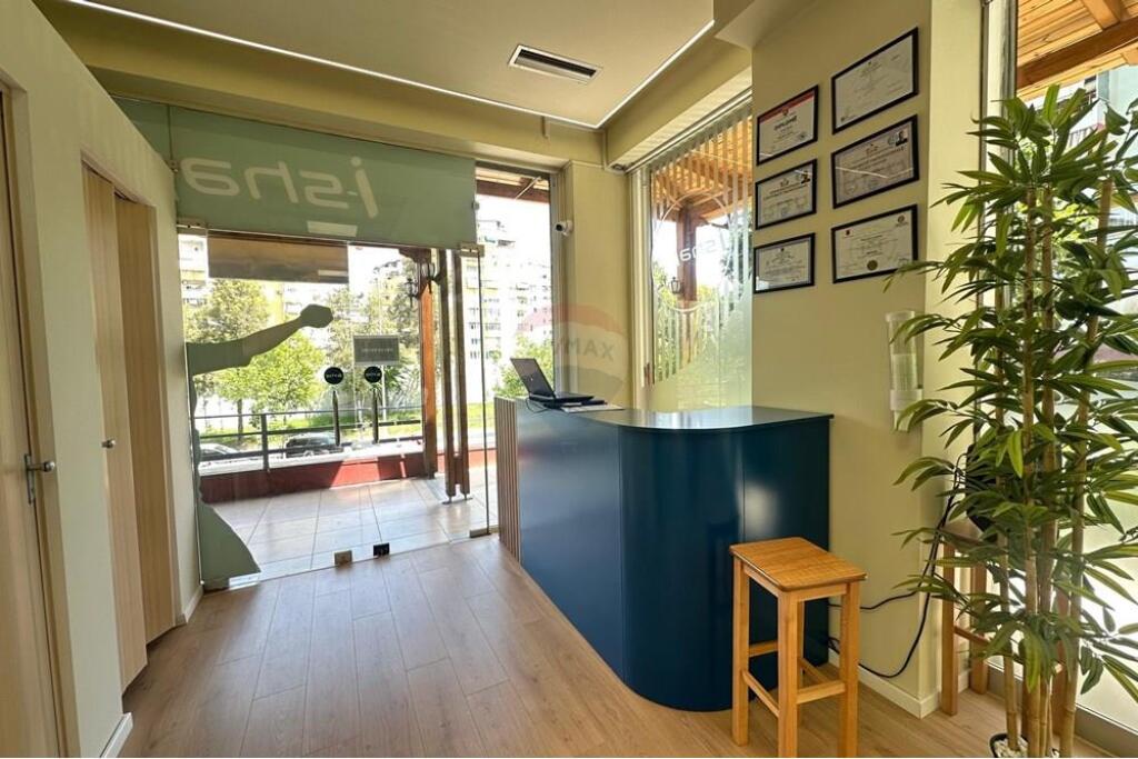 Shitet biznes fitnessi- EMS-studio gati per pune