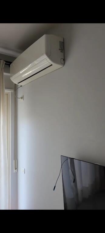 Apartment 1+1+1 with Balcony for Rent